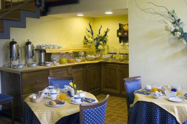 Hotel Filippeschi image 9