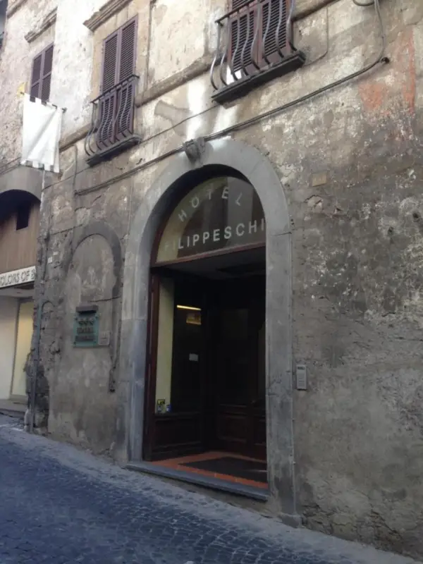 Hotel Filippeschi 5