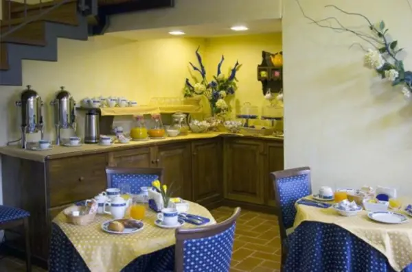 Hotel Filippeschi 9